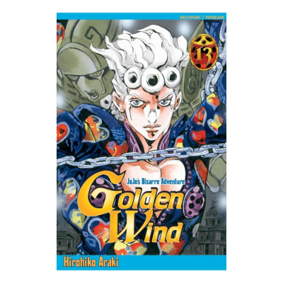 Jojo's Bizarre Adventure - Golden Wind T13