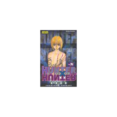 Hunter X Hunter T14