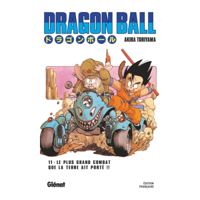 Dragon Ball Édition Originale - Tome 11