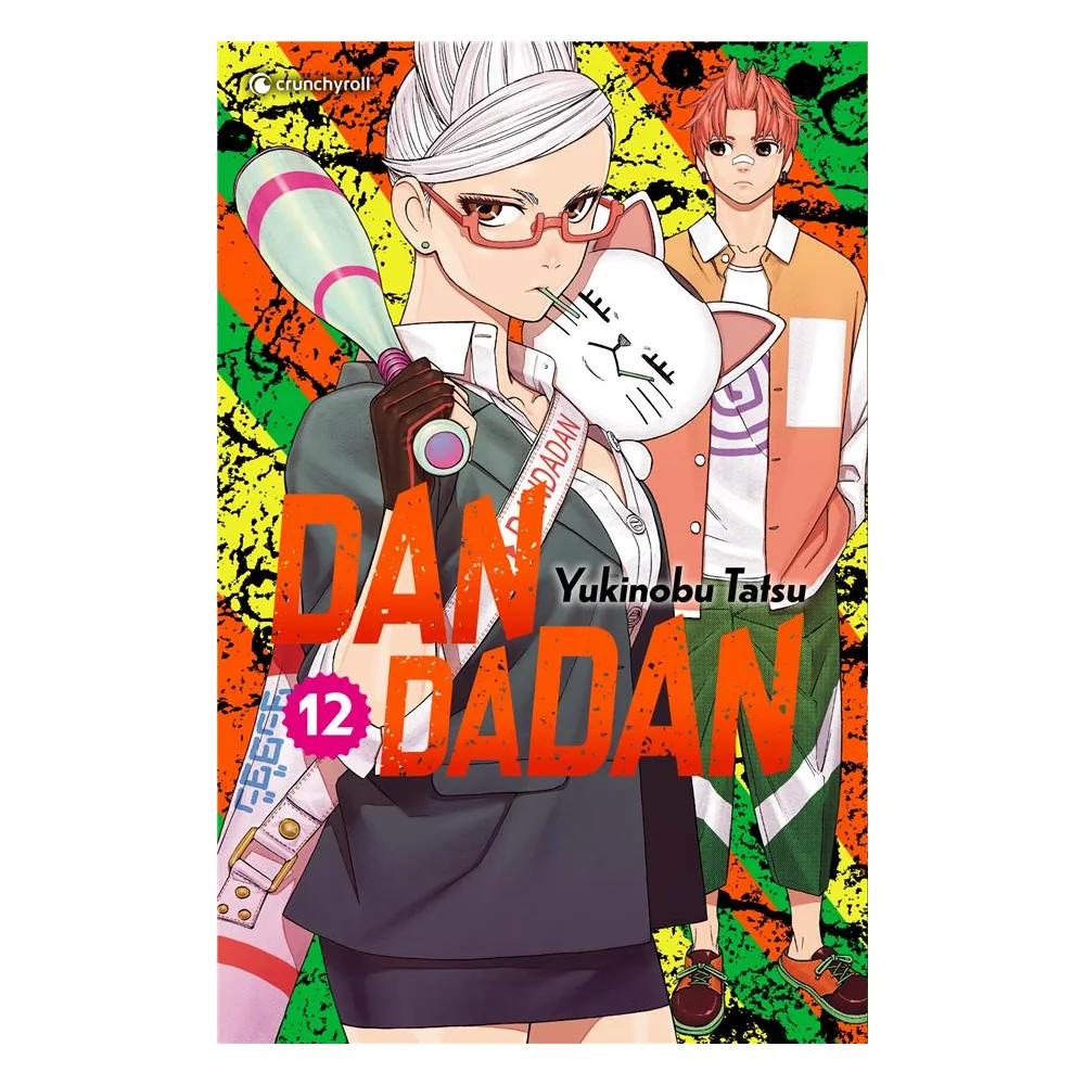 Dandadan T12