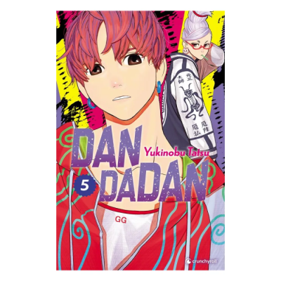 Dandadan T05