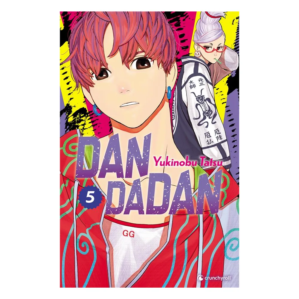 Dandadan T05