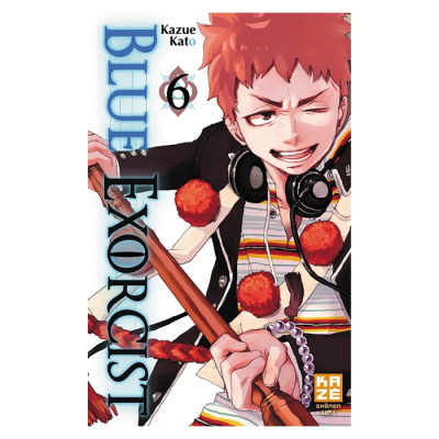 Blue Exorcist T6