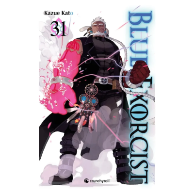 Blue Exorcist T31