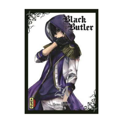 Black Butler T24