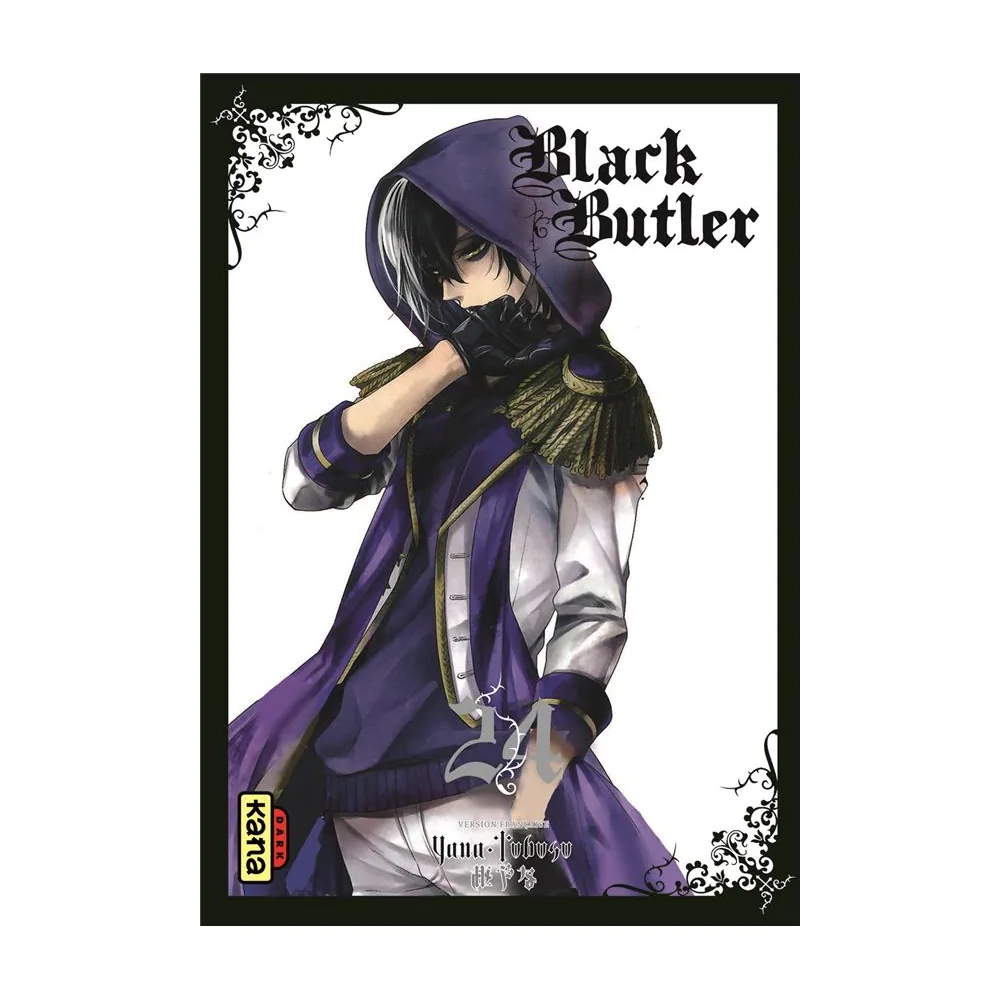 Black Butler T24