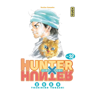 Hunter X Hunter T32