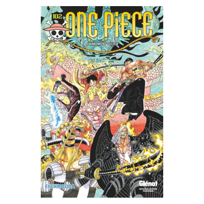 One Piece Tome 102