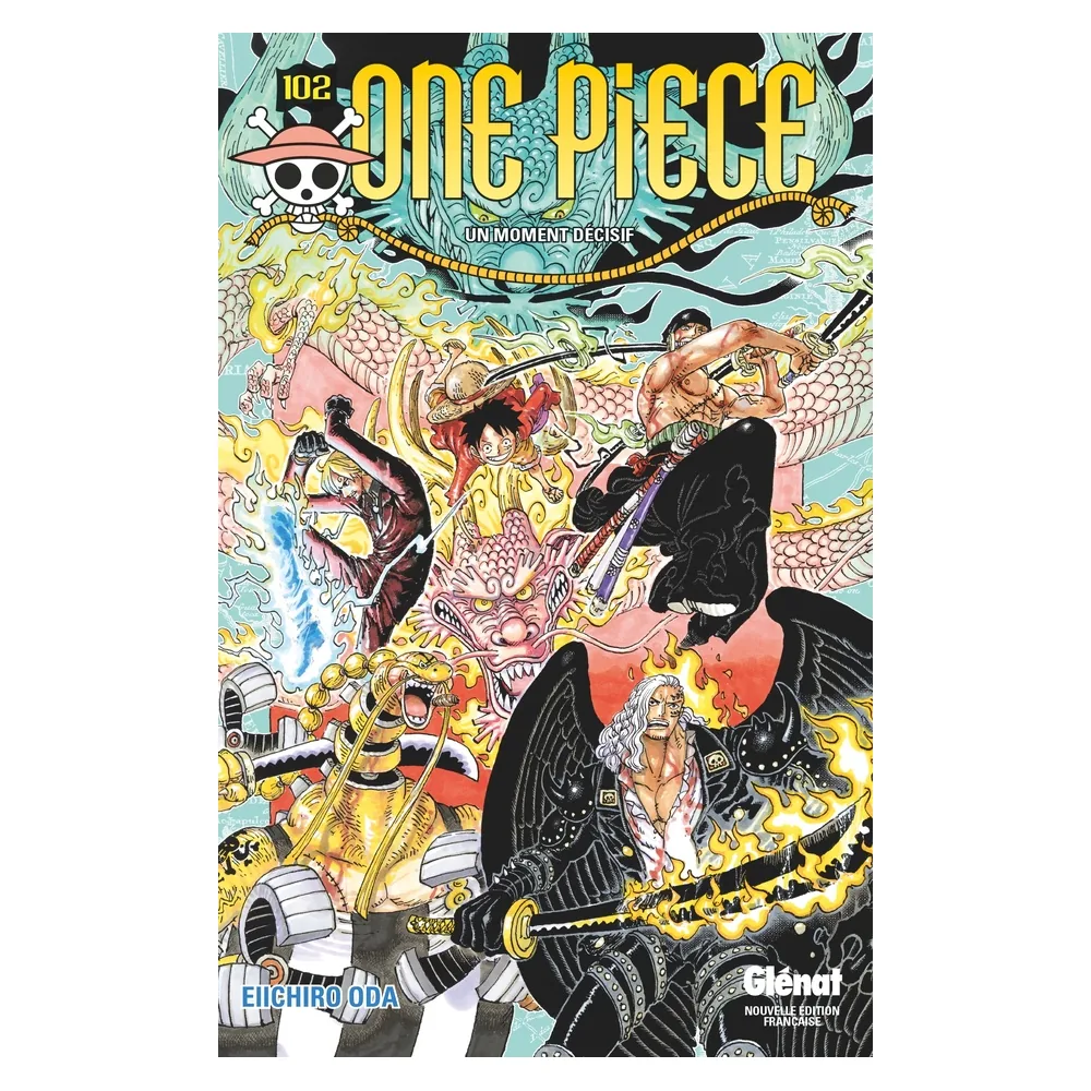 One Piece Tome 102
