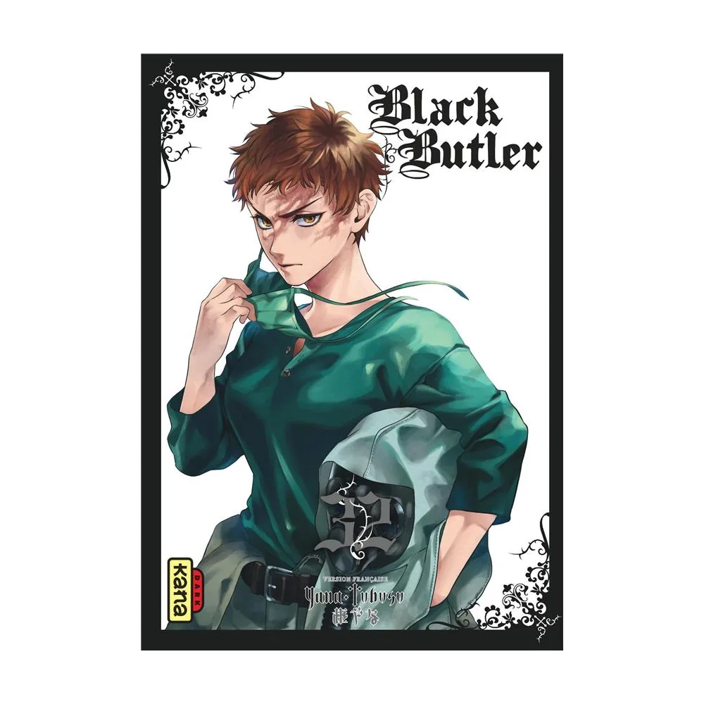Black Butler - Tome 32