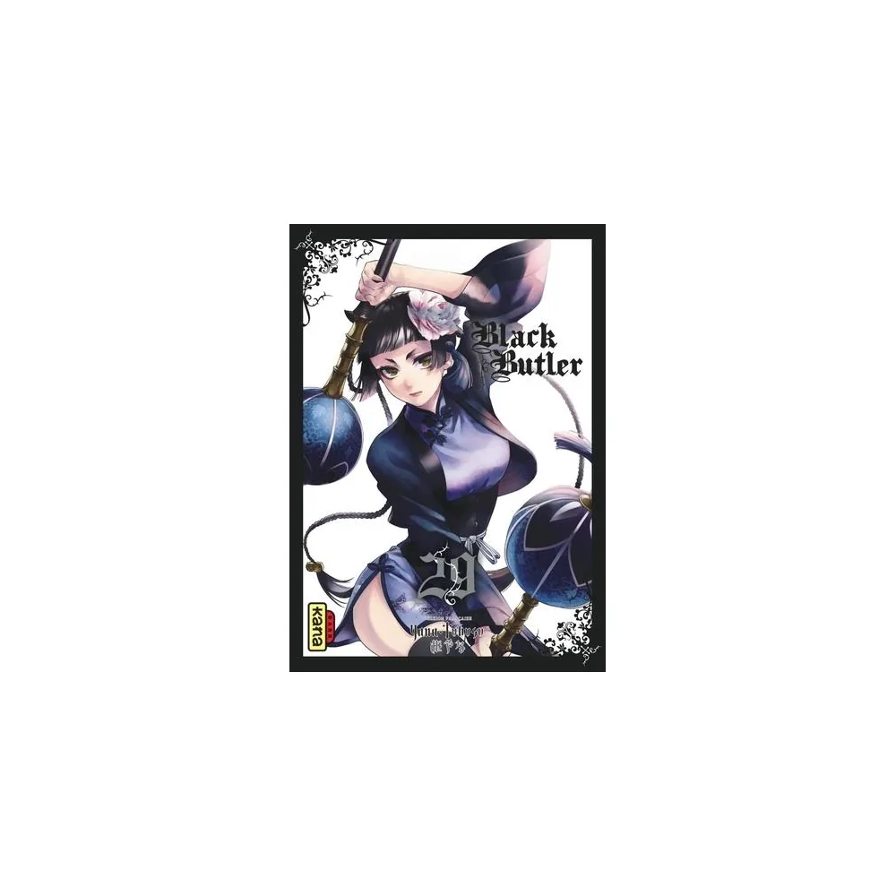 Black Butler T29