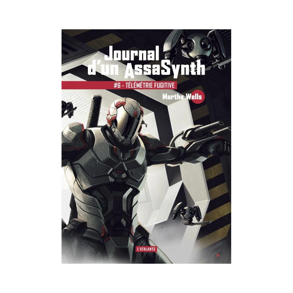 Journal d'un AssaSynth T06 - Télémétrie fugitive