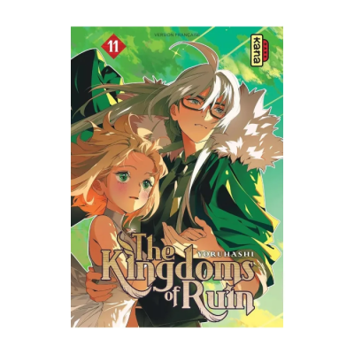 The Kingdoms Of Ruin - Tome 11