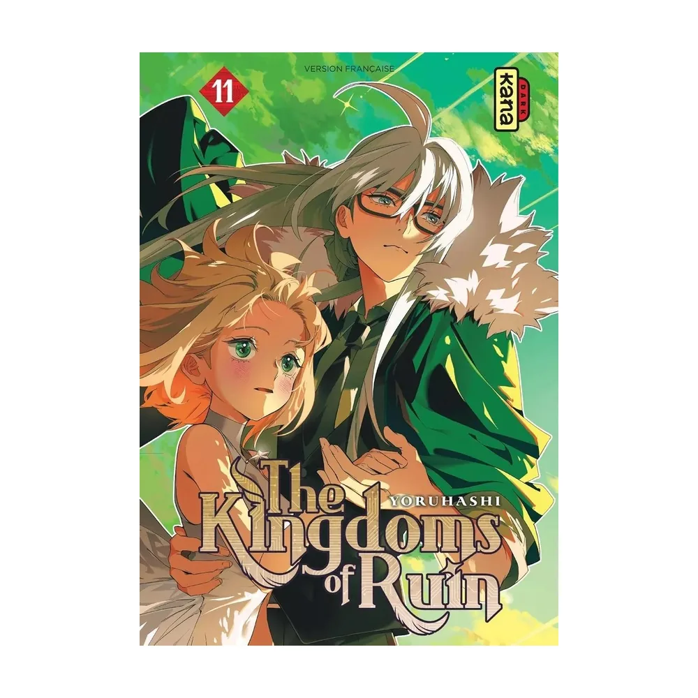 The Kingdoms Of Ruin - Tome 11