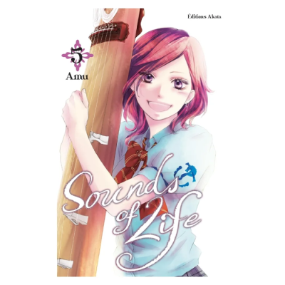 Sounds of Life - Tome 5 (VF)