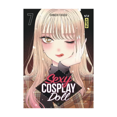 Sexy Cosplay Doll T7
