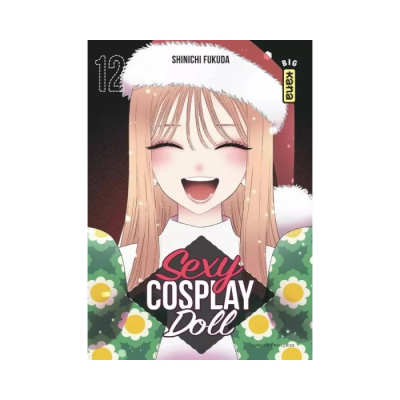 Sexy Cosplay Doll T12