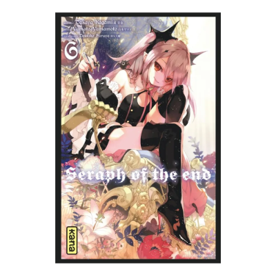 Seraph of the End - Tome 6