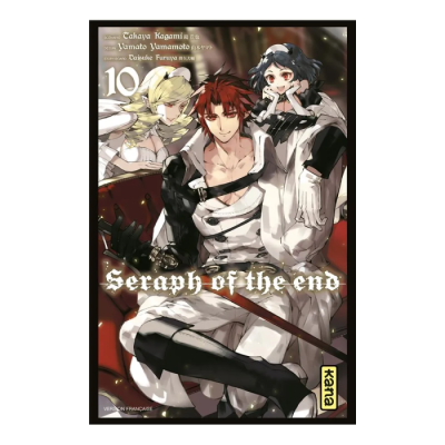 Seraph of the End - Tome 10