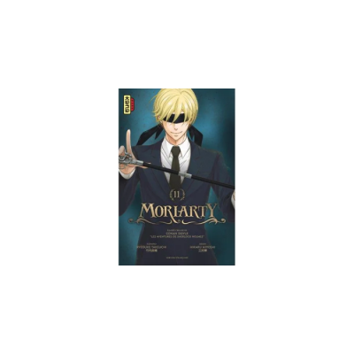 Moriarty - Tome 11