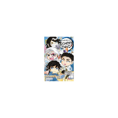 Demon Slayer School Days T06