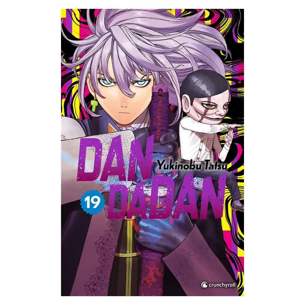 Dandadan T19