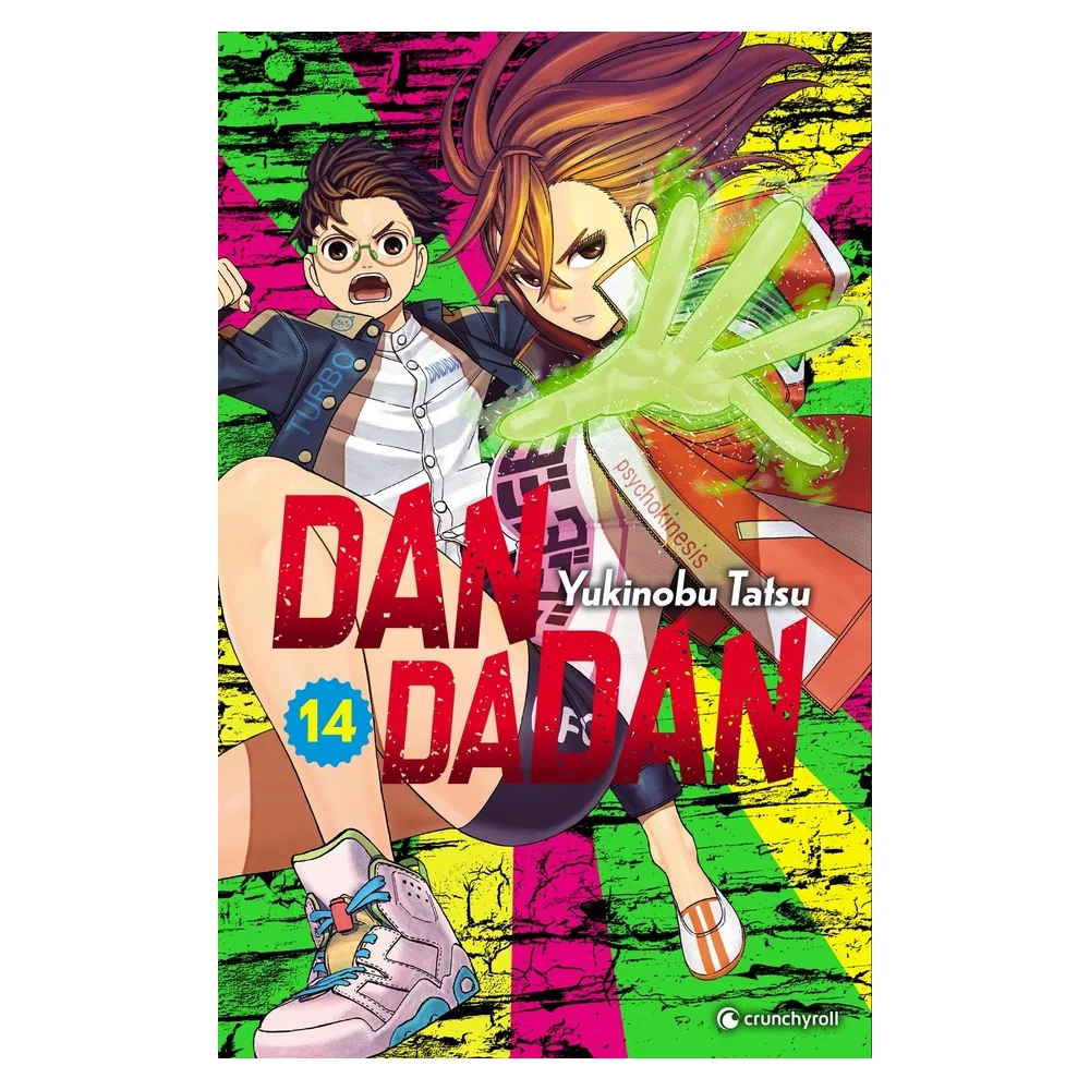 Dandadan T14