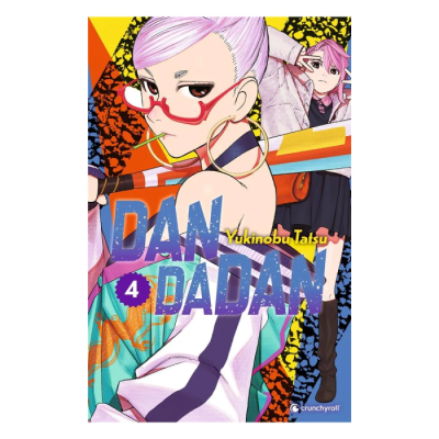Dandadan T04