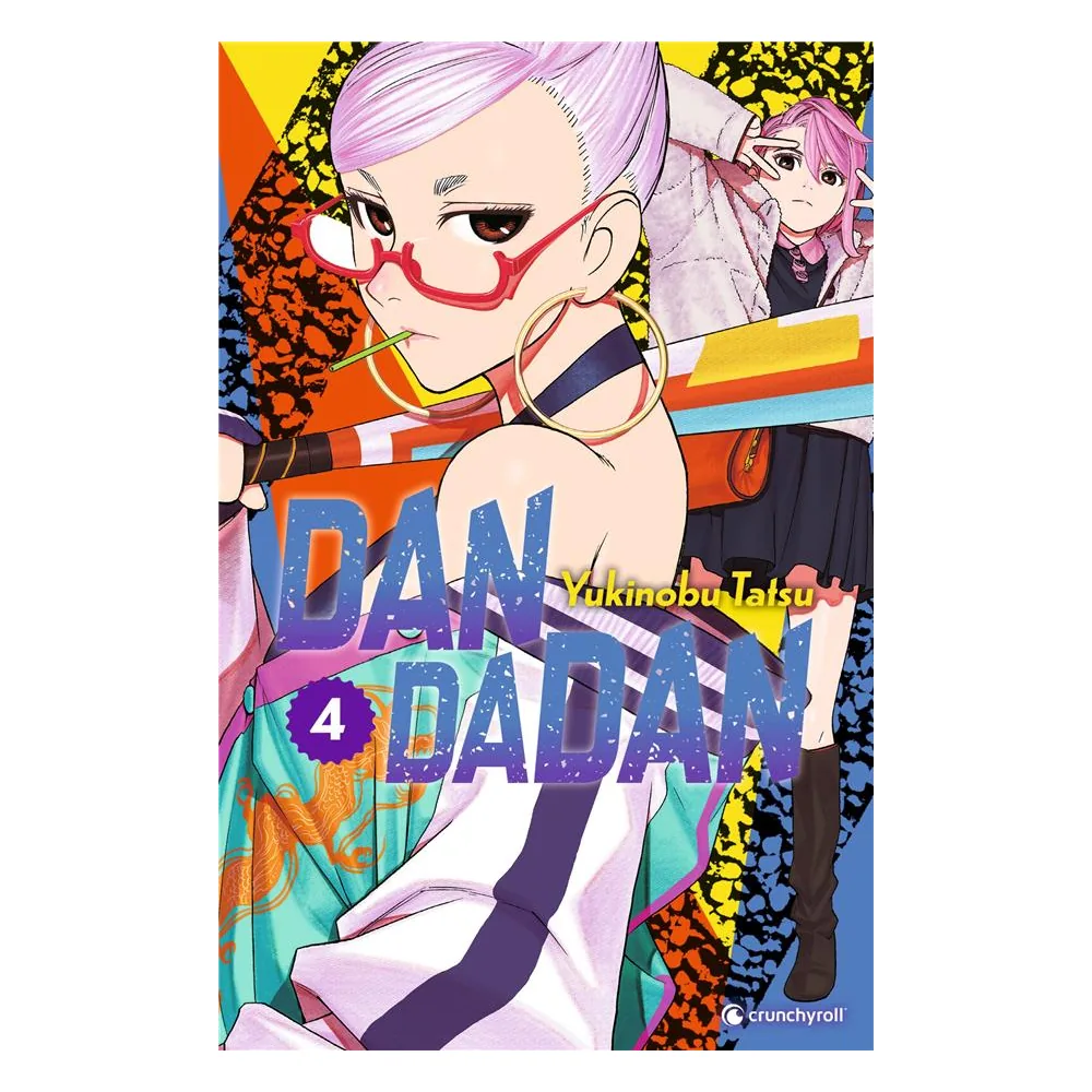 Dandadan T04
