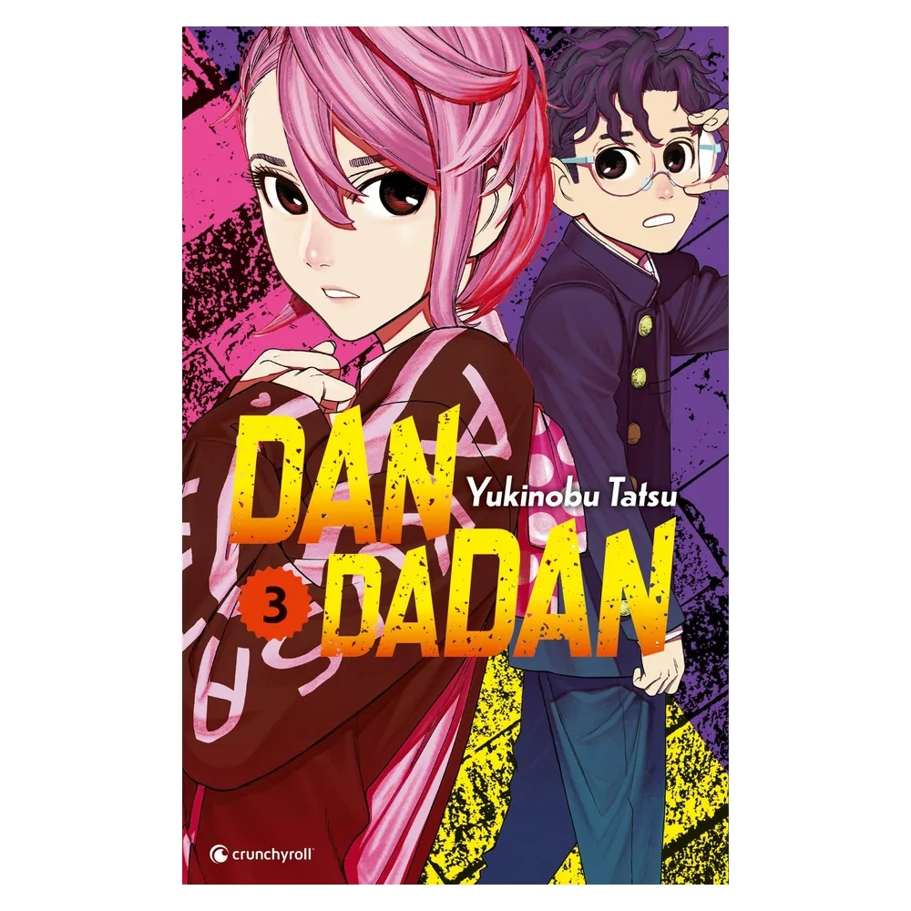 Dandadan T03