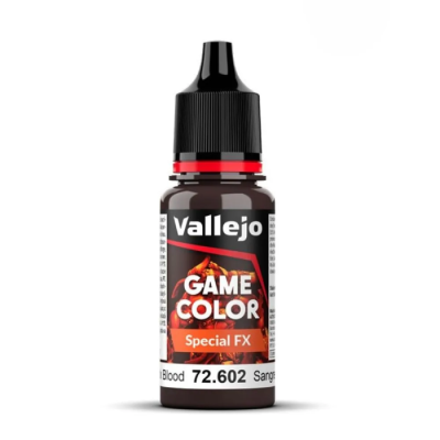 Sang Épais - Thick Blood - Game Color Special FX 18ml - Vallejo