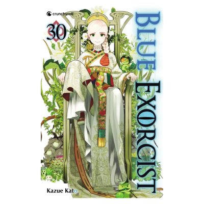 Blue Exorcist T30