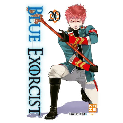 Blue Exorcist T20