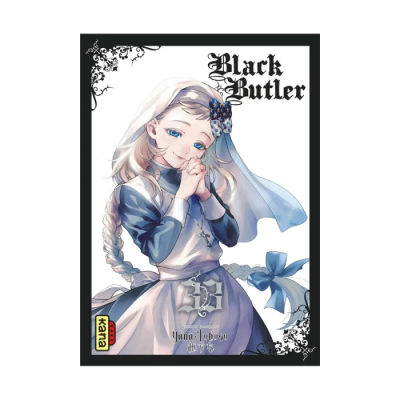 Black Butler - Tome 33