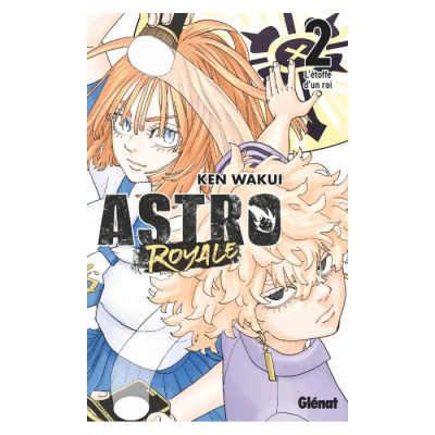 Astro Royale - Tome 02