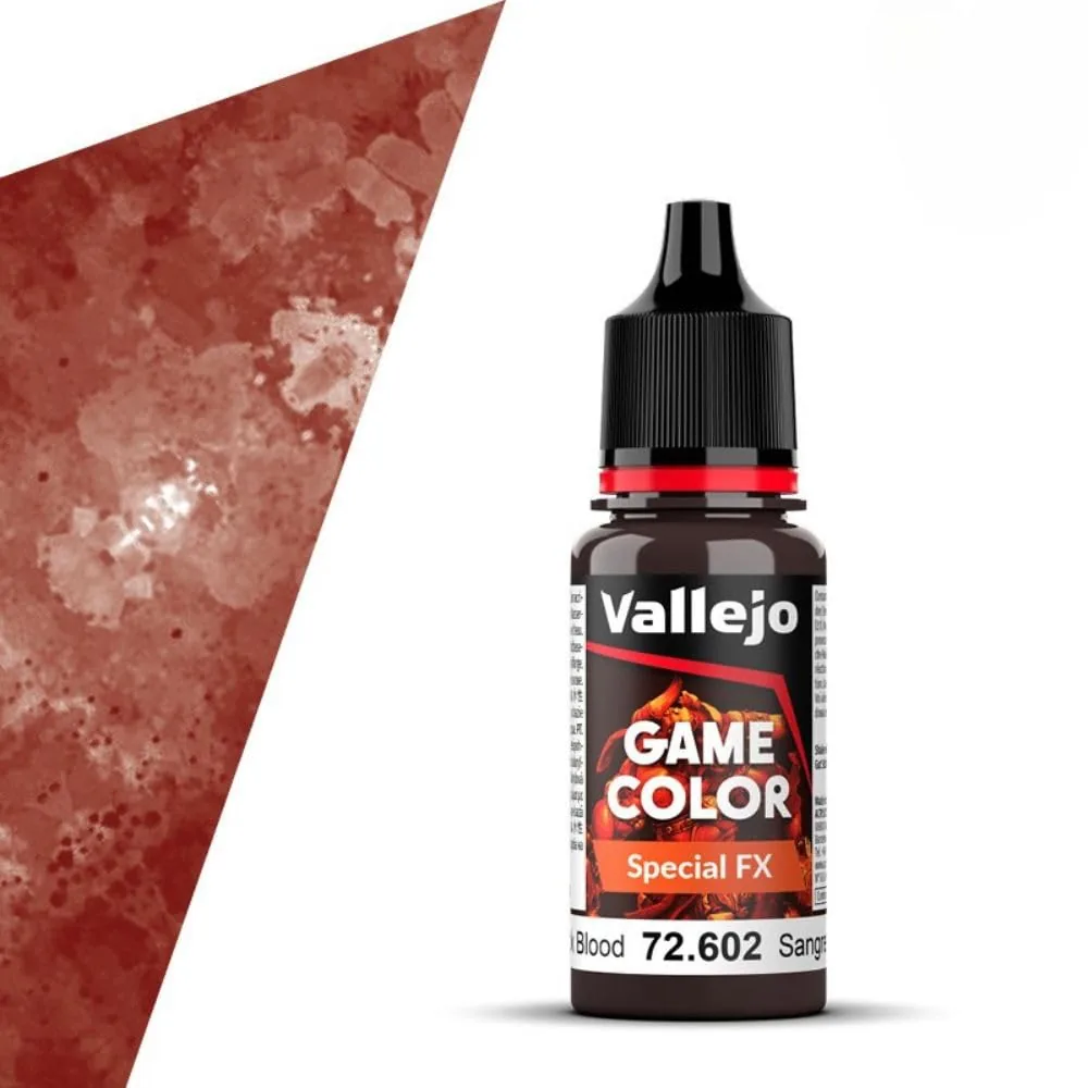 Sang Épais - Thick Blood - Game Color Special FX 18ml - Vallejo