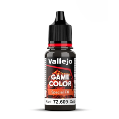 Rouille Rust - Game Color Special FX 72.609 - Vallejo