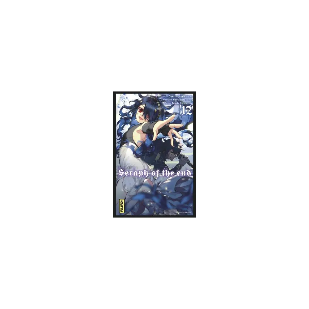Seraph of the End - Tome 12