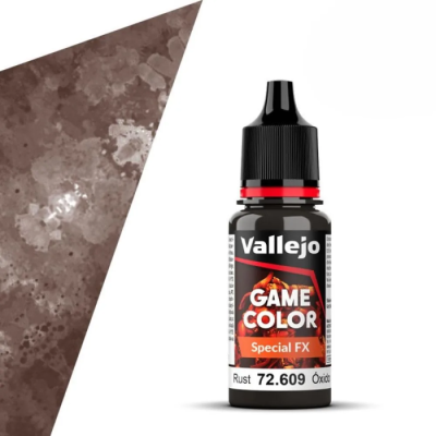 Rouille Rust - Game Color Special FX 72.609 - Vallejo