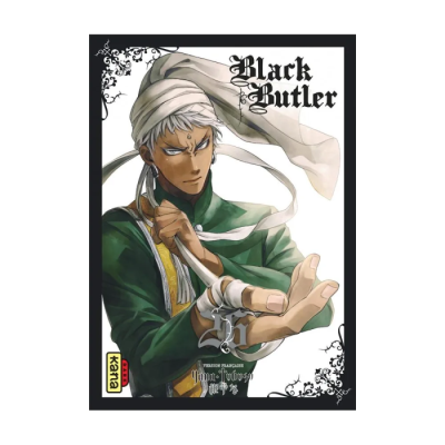 Black Butler T26