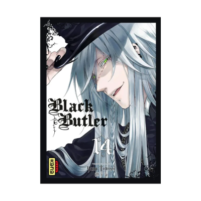 Black Butler T14