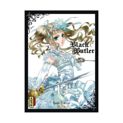 Black Butler T13