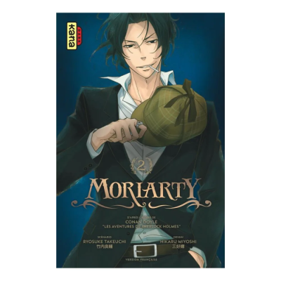 Moriarty - Tome 2