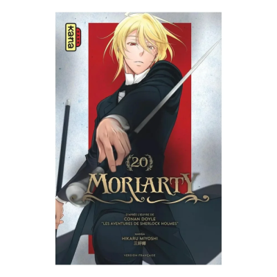 Moriarty - Tome 20