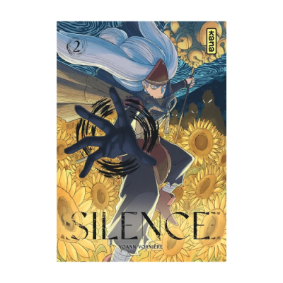 Silence - Tome 2