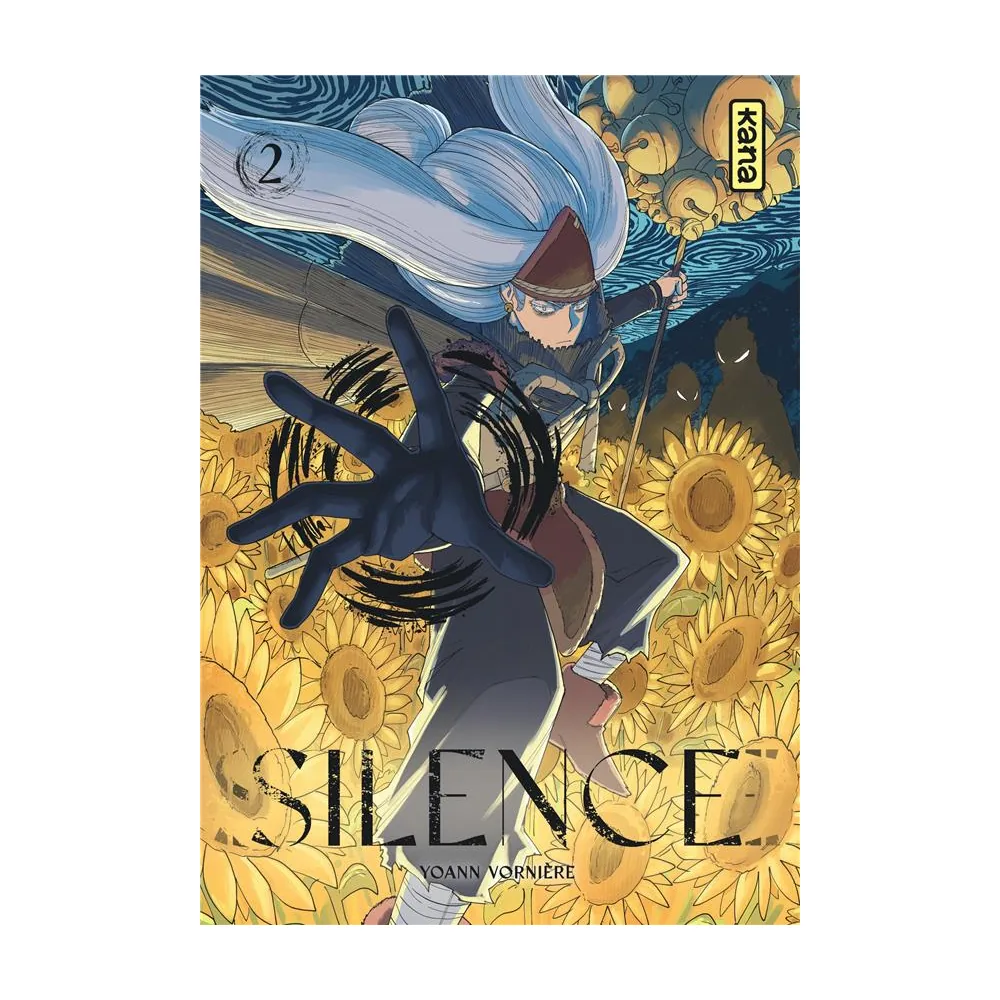 Silence - Tome 2