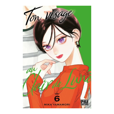 Ton Visage Au Clair De Lune T06