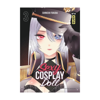 Sexy Cosplay Doll T03