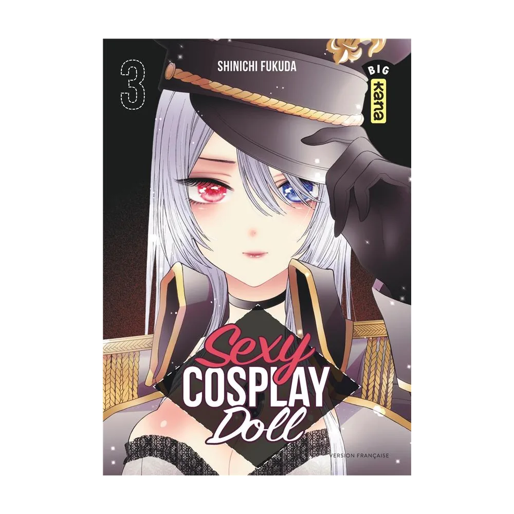 Sexy Cosplay Doll T03