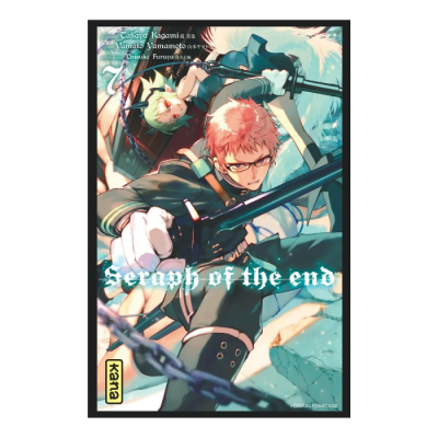 Seraph of the End - Tome 7